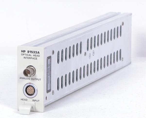 Agilent/Keysight 81533A – Optical Head