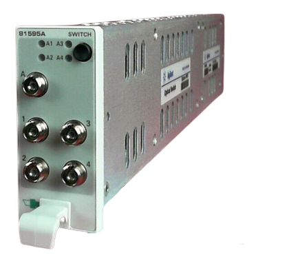 Agilent/Keysight 81594A Optical Head Interface Module