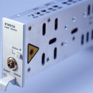 Agilent/Keysight 81614A Fabry-Perot Laser Source Module