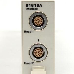 Agilent/Keysight 81619A Fabry-Perot Laser Source Module