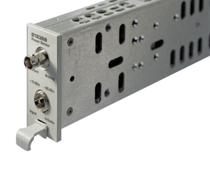 Agilent/Keysight 81636B Optical Power Sensor Module