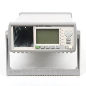 Agilent/Keysight 8163A Lightwave Multimeter Mainframe