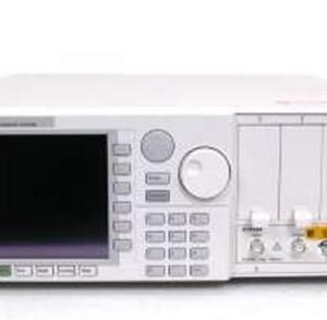 Agilent/Keysight 8164A Lightwave Measurement System Mainframe