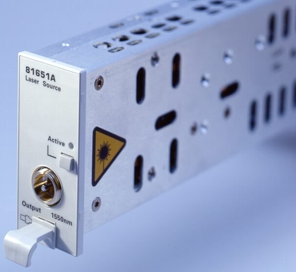 Agilent/Keysight 81651A Optical Head