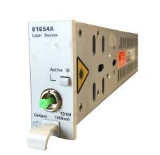Agilent/Keysight 81654A,Tunable Laser Source