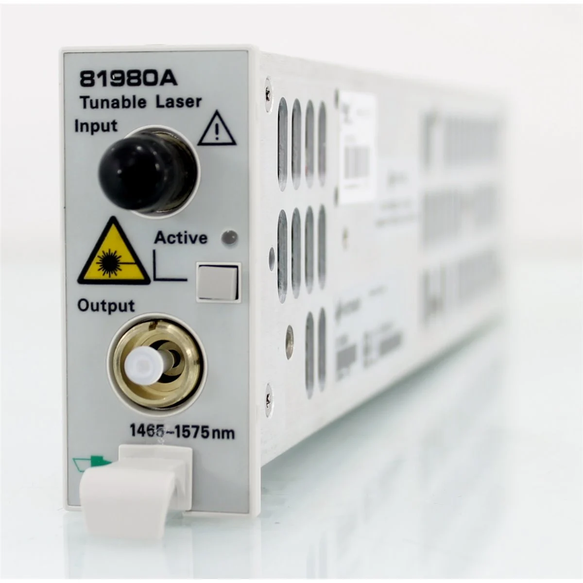 Agilent / Keysight 81980A 1465-1575nm Tunable Laser Source