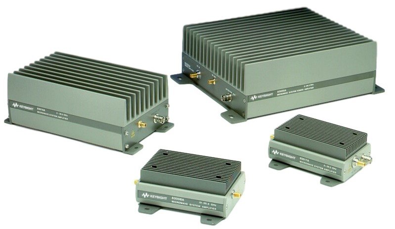 Agilent/Keysight 83006A Microwave System Amplifier