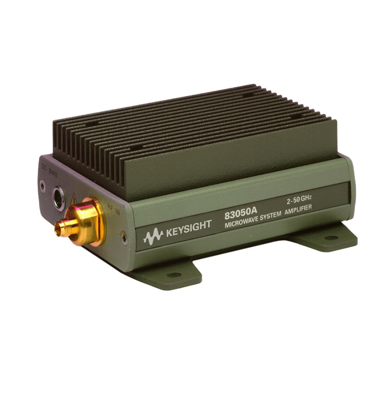 Agilent/Keysight 83051A Microwave System Amplifier