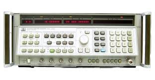 Agilent / Keysight 8341B Synthesized Sweeper, 10 MHz to 20 GHz
