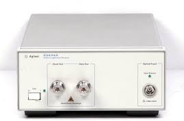 Agilent/Keysight 83434A Lightwave Source