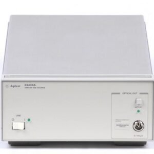Agilent/Keysight 83438A Lightwave Source