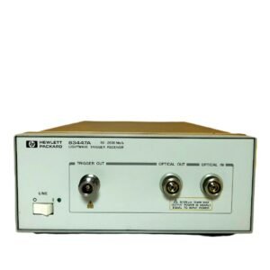 Agilent/Keysight 83447A Microwave Preamplifier