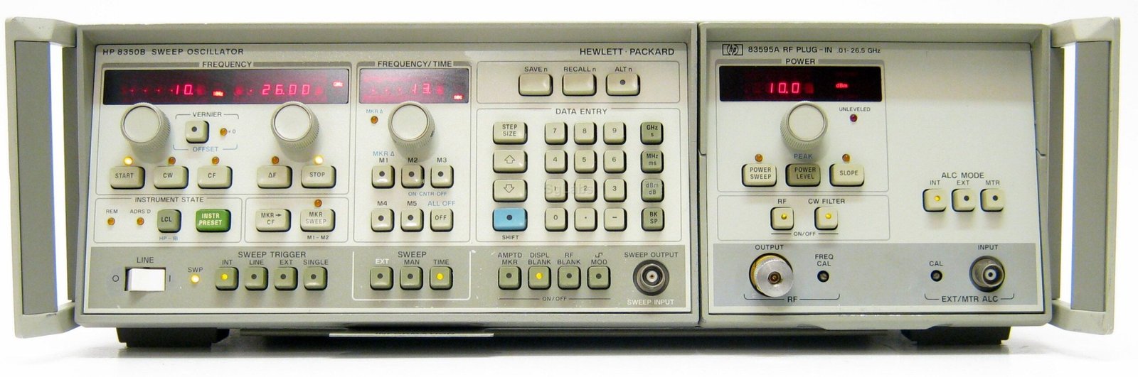 Agilent/Keysight 83595