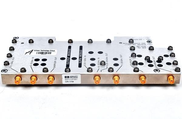 Agilent/Keysight 83711