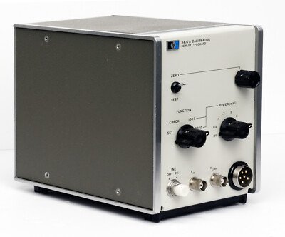 Agilent/Keysight 8477A