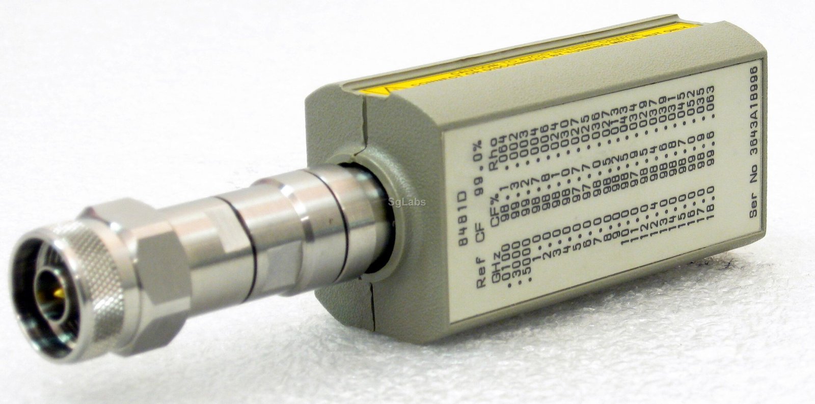 Agilent/Keysight 8481D