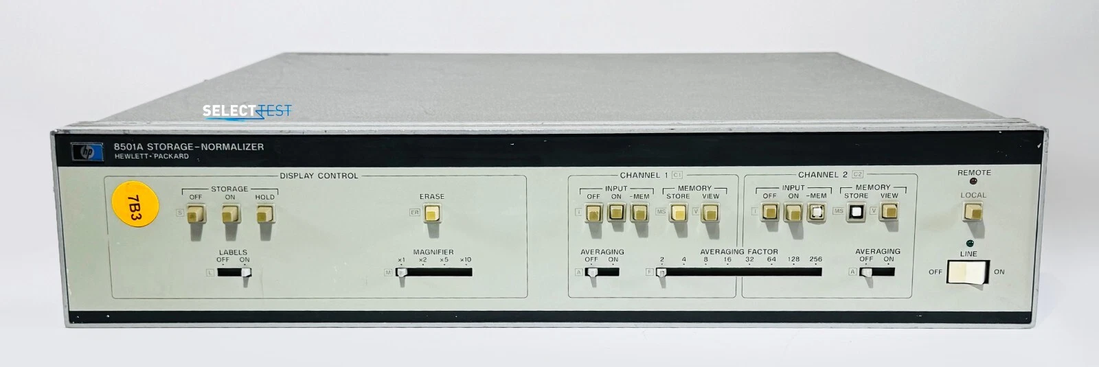 Agilent/Keysight 8501A