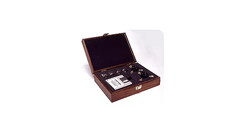 Agilent / Keysight 85033C 3.5mm calibration kit for 8752A, 8753