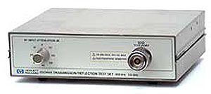 Agilent / Keysight 85044A Transmission/Reflection Test Set, 300 kHz – 3 GHz