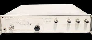Agilent / Keysight 85046B S-Parameter Test Set, 75 Ohms, 300 kHz to 2 GHz