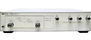 Agilent / Keysight 85047A S-Parameter Test Set, 300 kHz to 6 GHz