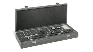 Agilent / Keysight 85054B Standard Mechanical Calibration Kit, DC to 18 GHz, Type-N, 50 ohm