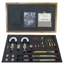 Agilent / Keysight 85056A Standard Mechanical Calibration Kit, DC to 50 GHz, 2.4 mm