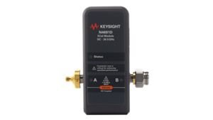Agilent / Keysight 85060C MW Electronic Calibration (ECal) Control Unit