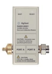 Agilent / Keysight 85062A Electronic Calibration Module, 26.5 GHz, 3.5 mm