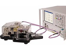 Agilent / Keysight 85072A 10-GHz Split Cylinder Resonator