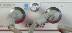 Agilent / Keysight 85081A High Impedance Input Module