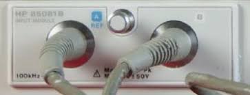 Agilent / Keysight 85081A High Impedance Input Module