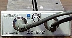 Agilent/Keysight 85081A