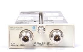 Agilent / Keysight 85082A 50-Ohm Input Module, 300 kHz to 2 GHz