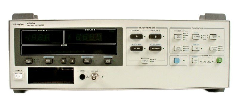 Agilent/Keysight 8508A