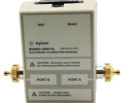 Agilent / Keysight 85093A RF Electronic Calibration (ECal) Module, 3.5 mm