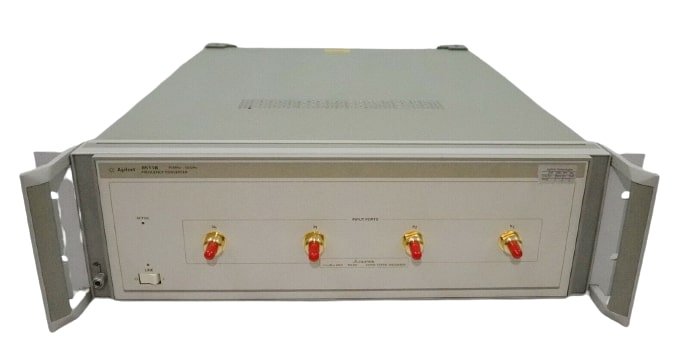 Agilent / Keysight 8511B Frequency Converter, 45 MHz to 50 GHz