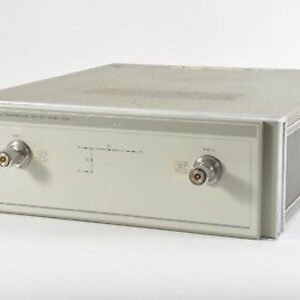 Agilent / Keysight 8512A Reflection/transmission test set