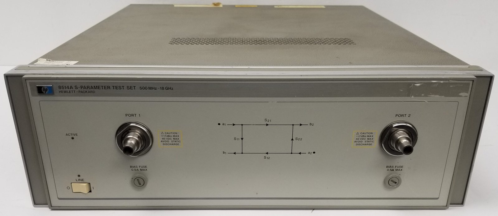 Agilent/Keysight 8514A