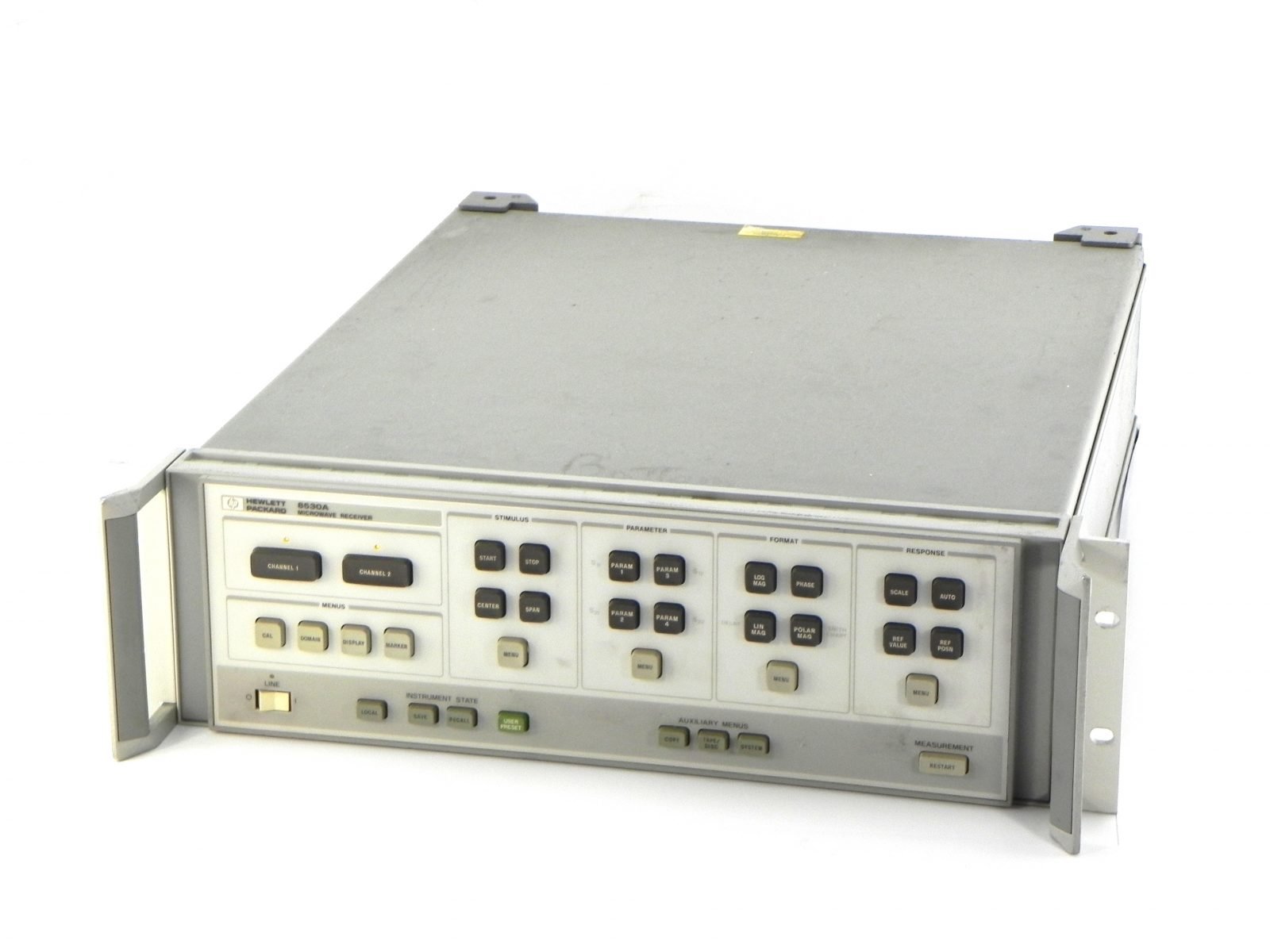 Agilent/Keysight 8530A