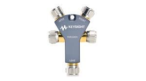 Agilent / Keysight 85518A 4-in-1 OSLT Mechanical Calibration Kit, DC to 18 GHz, Type-N (m) 50 ohm