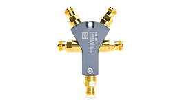 Agilent / Keysight 85519A 4-in-1 OSLT Calibration Kit, DC to 18 GHz, Type-N (f) 50 ohm