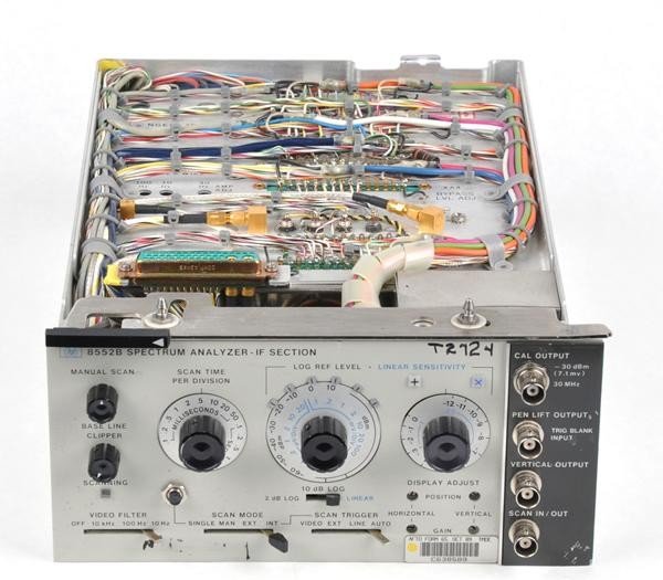Agilent/Keysight 8552B