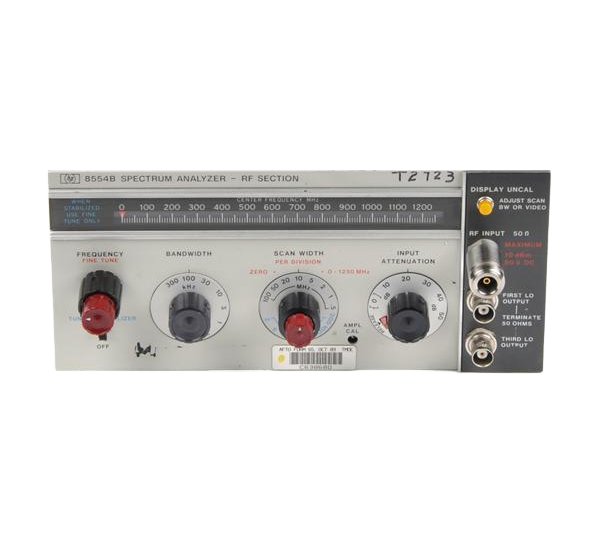 Agilent/Keysight 8554B
