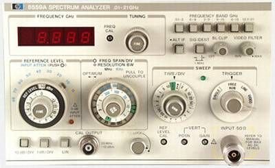 Agilent/Keysight 8559A