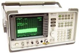 Agilent / Keysight 8561A 6.5 GHz RF Spectrum Analyzer