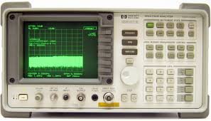 Agilent / Keysight 8561B RF Spectrum Analyzer
