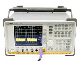 Agilent / Keysight 8562EC Portable Spectrum Analyzer, 30 Hz to 13.2 GHz