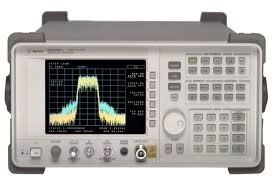 Agilent / Keysight 8563EC Portable Spectrum Analyzer, 9 kHz to 26.5 GHz
