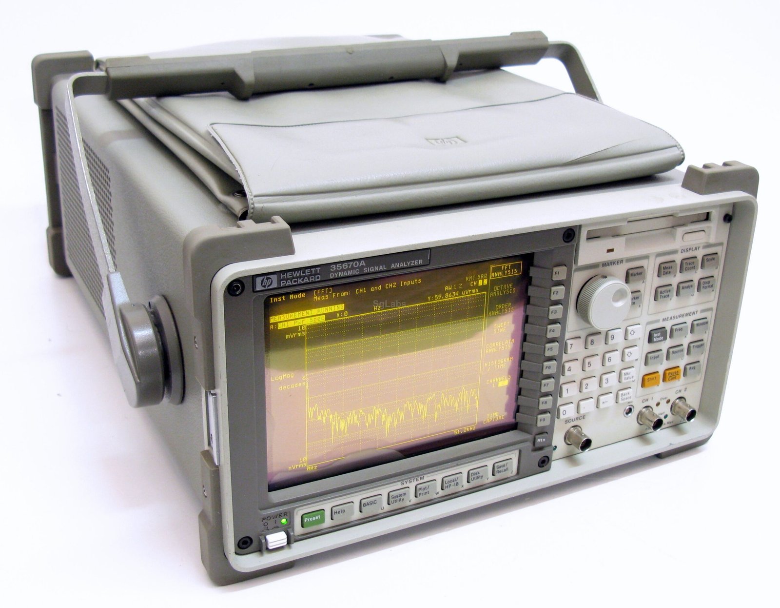Agilent/Keysight 85670A